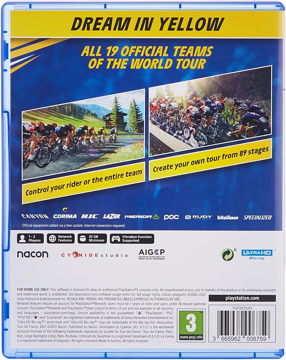 Tour de France 2021