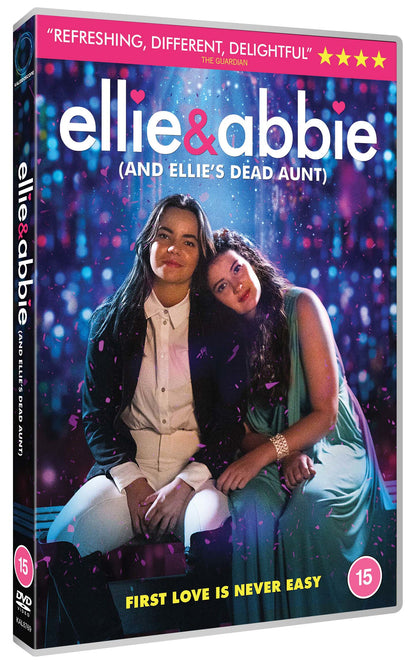Ellie & Abbie (And Ellie's Dead Aunt)
