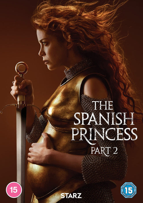 The Spanish Princess Season 2