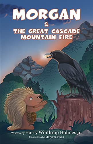 Morgan & The Grt Cascade Mount
