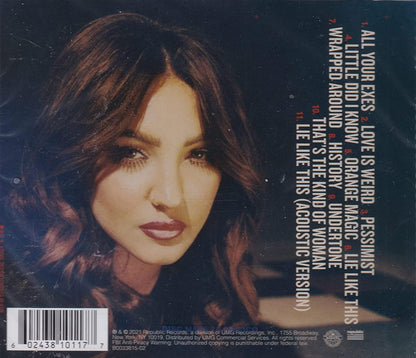 Not In Chronological Order (Bonus Track)