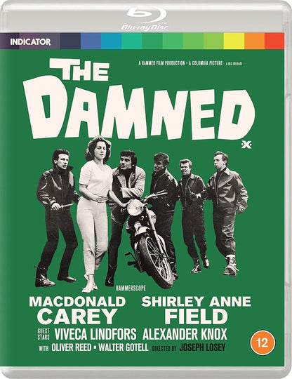 The Damned (Standard Edition)