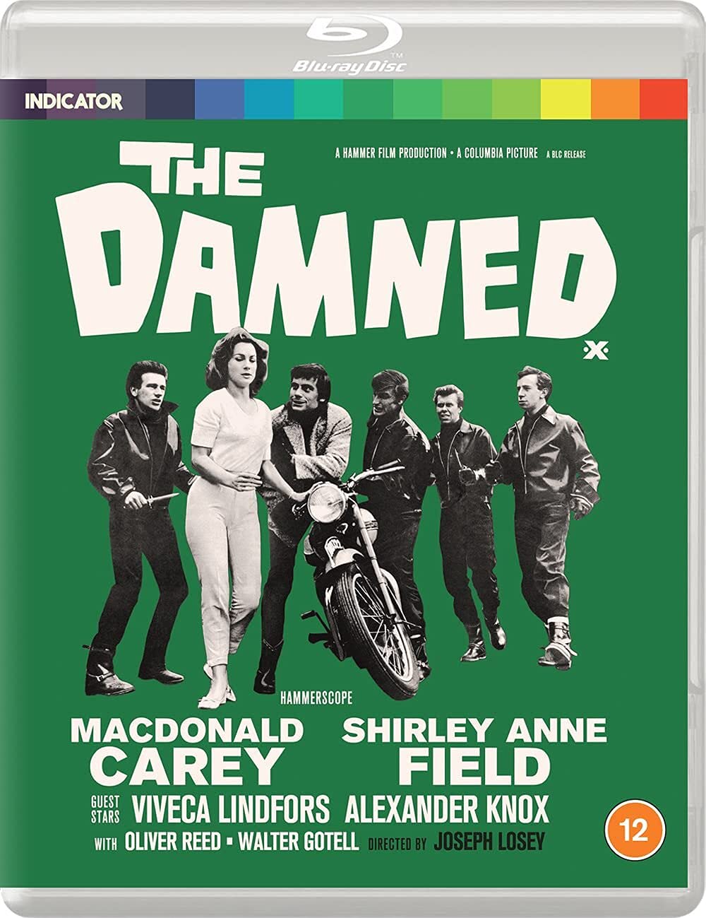 The Damned (Standard Edition)