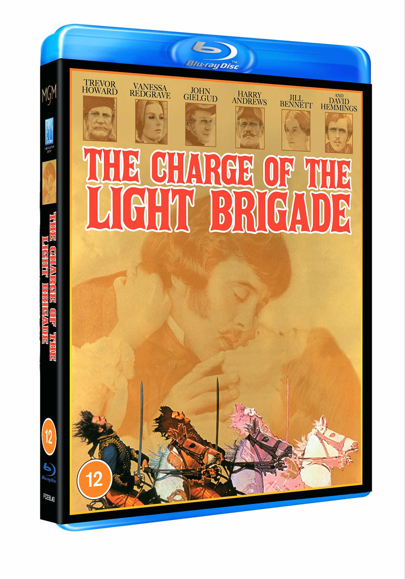 CHARGE OF THE LIGHT BRIGADE