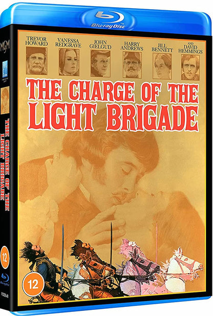 CHARGE OF THE LIGHT BRIGADE