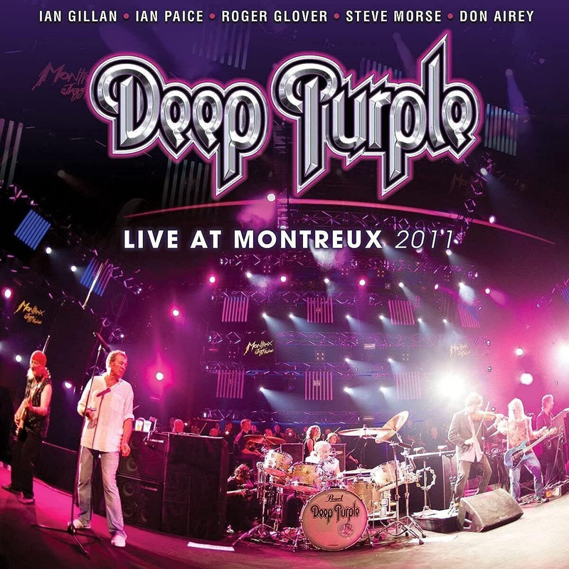 Live at Montreux 2011