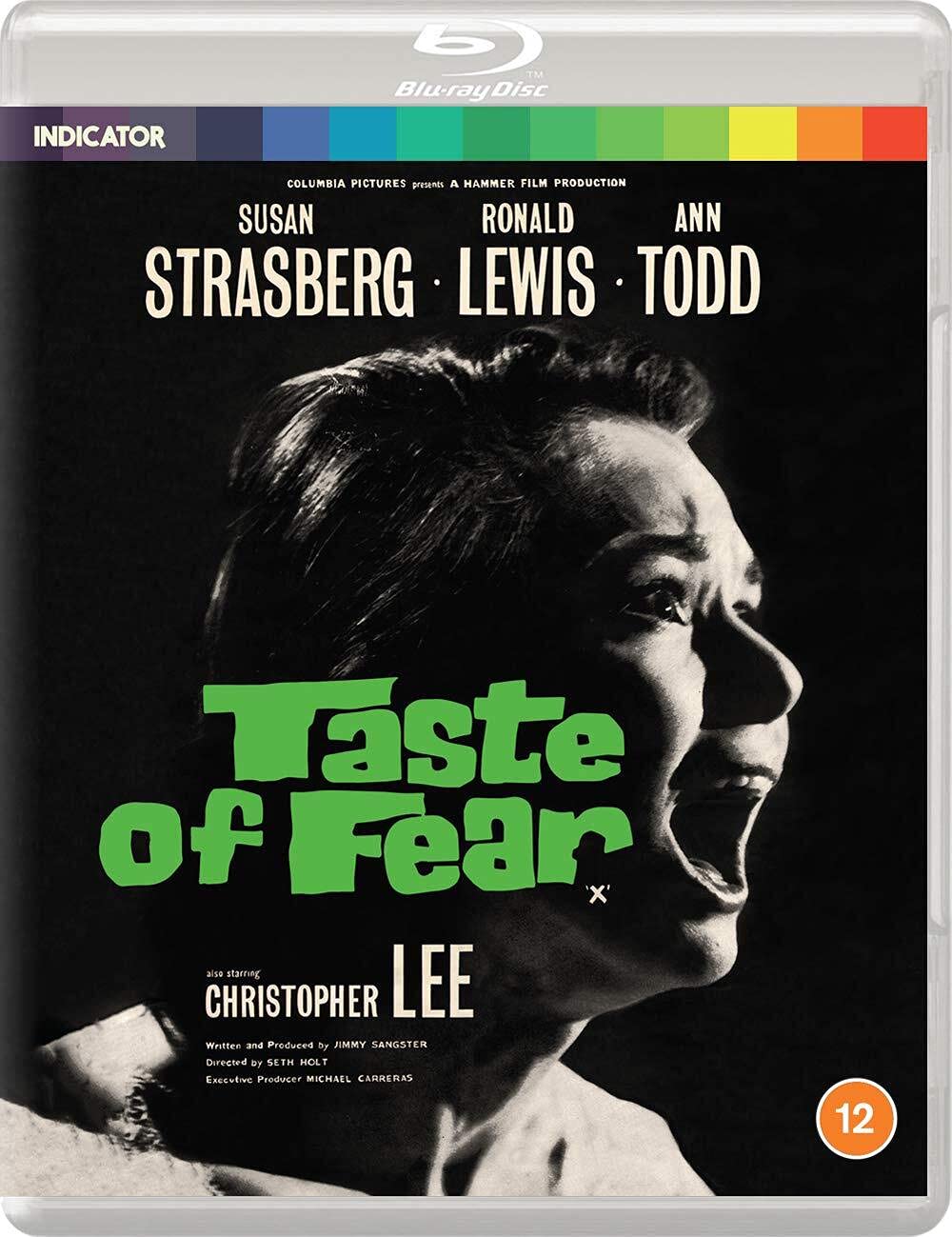 Taste of Fear (Standard Edition)
