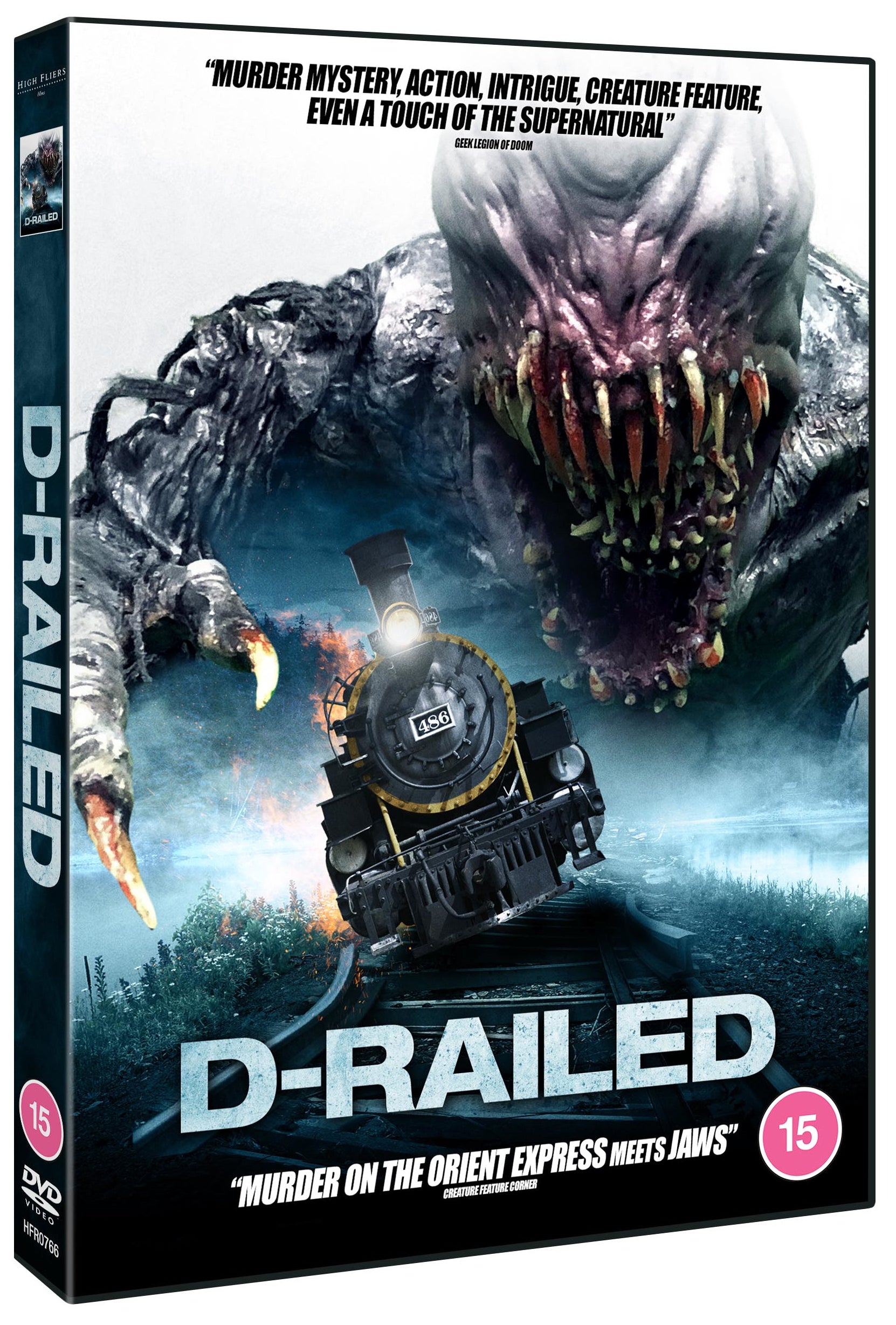 D-railed