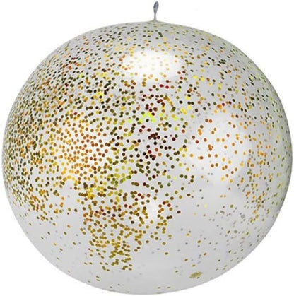 Inflatable Glitter Balloon, 60 cm 35880Z