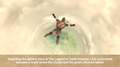 The Legend Of Zelda: Skyward Sword (Nintendo Switch) (European Version