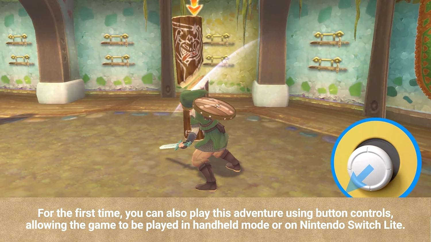 The Legend Of Zelda: Skyward Sword (Nintendo Switch) (European Version