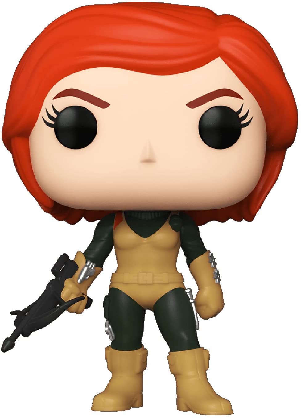 Funko Pop! : G.I. Joe - Scarlett