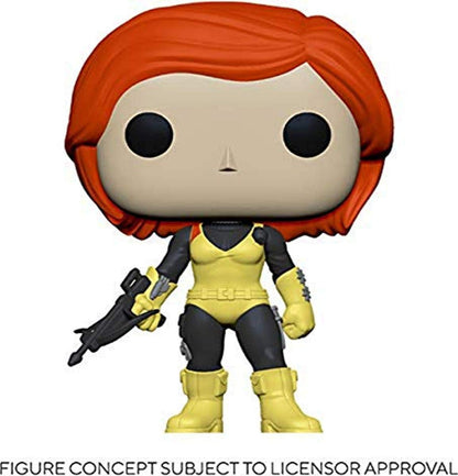 Funko Pop! : G.I. Joe - Scarlett
