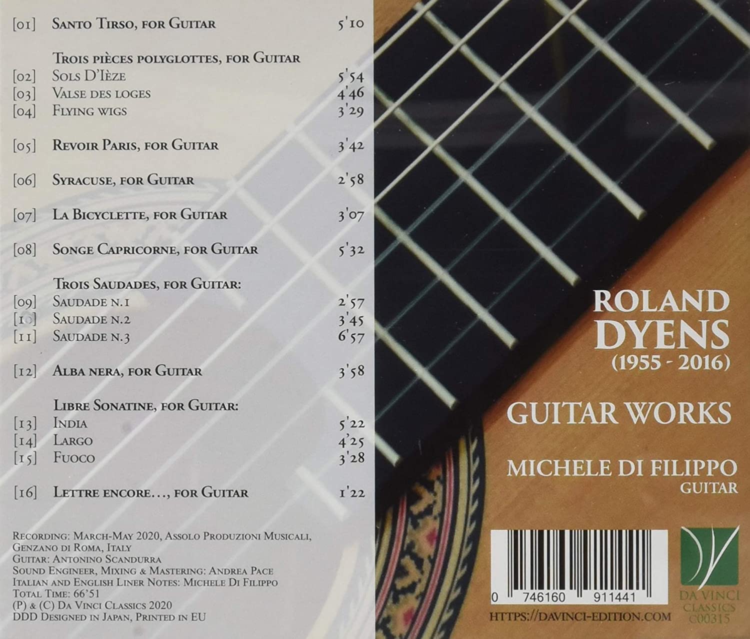 Guitar Music