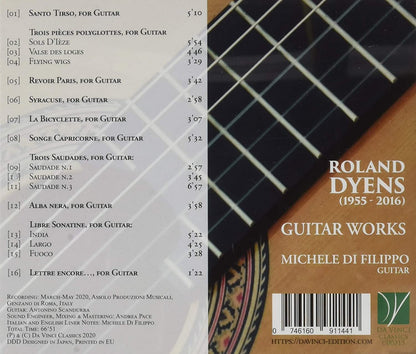 Guitar Music