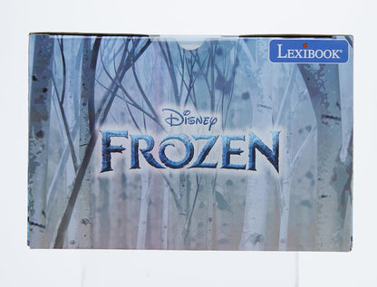 Lexibook - Disney Frozen - Projector Alarm Clock (Rl977Fz)