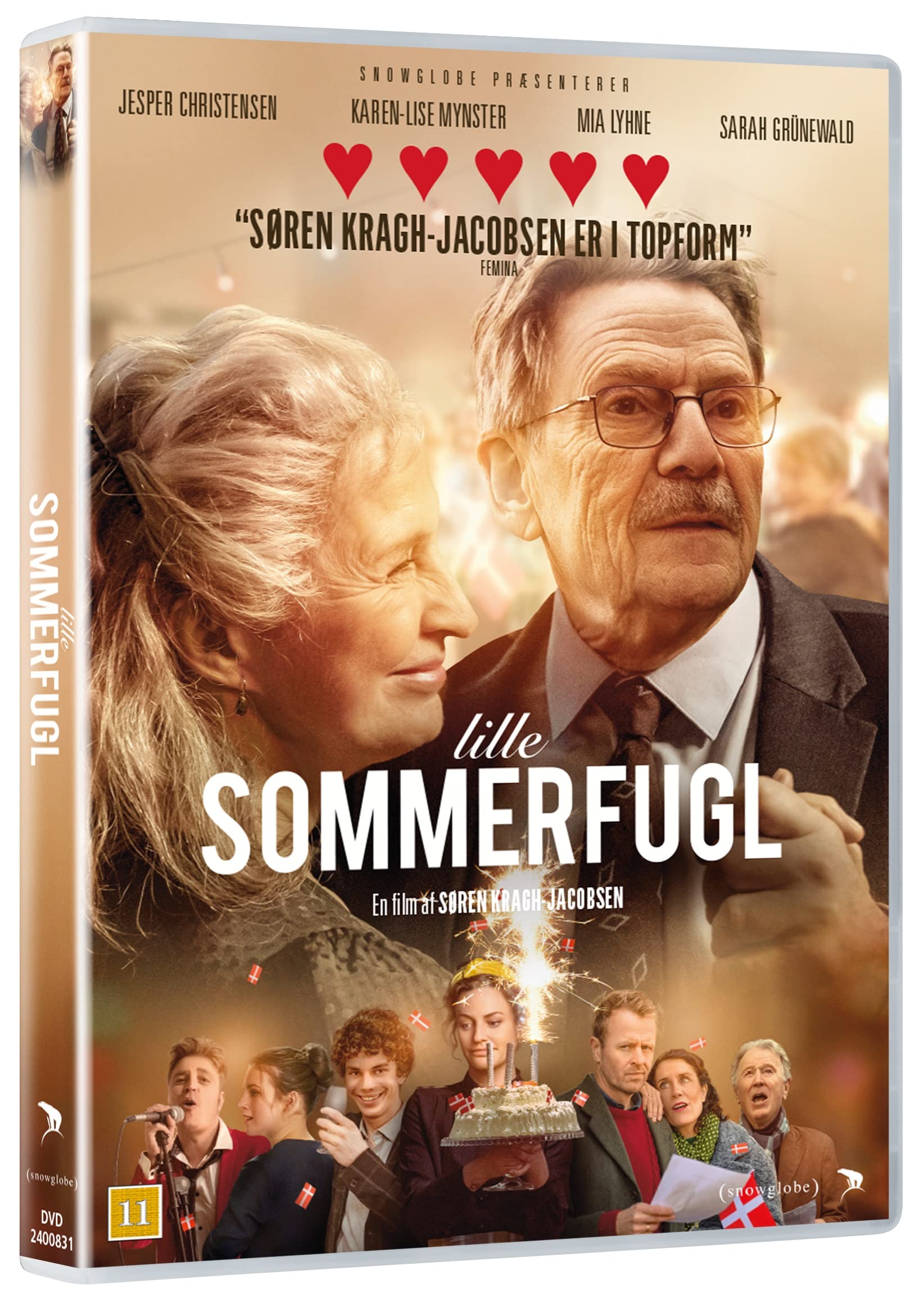 ?Lille Sommerfugl