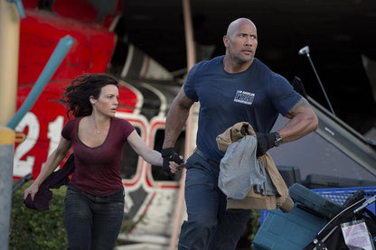 San andreas   Jonhson, Dwayne; Gugino, Carla; Daddario, Alexa...
