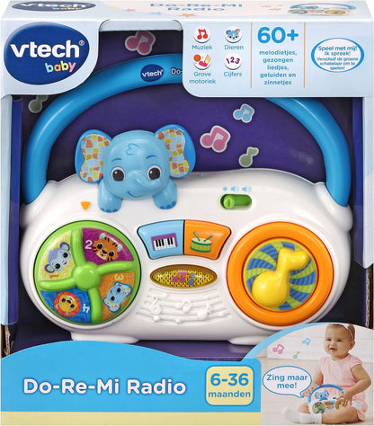Vtech Baby Do-Re-Mi Radio