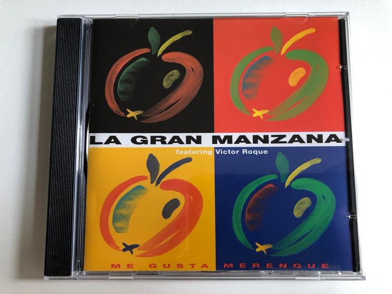 Me Gusta Merengue