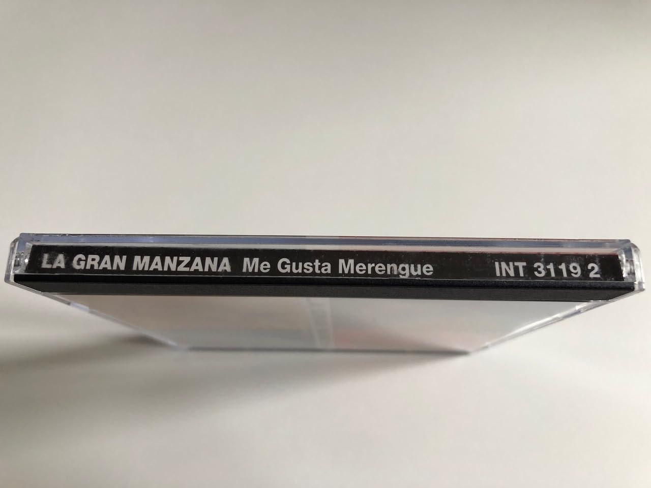 Me Gusta Merengue