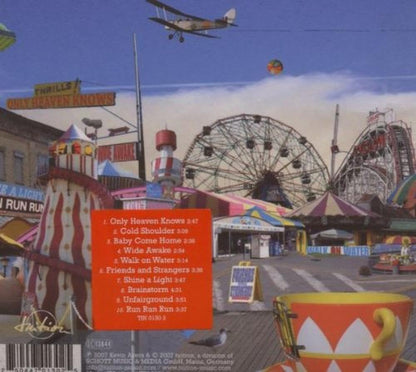 The Unfairground