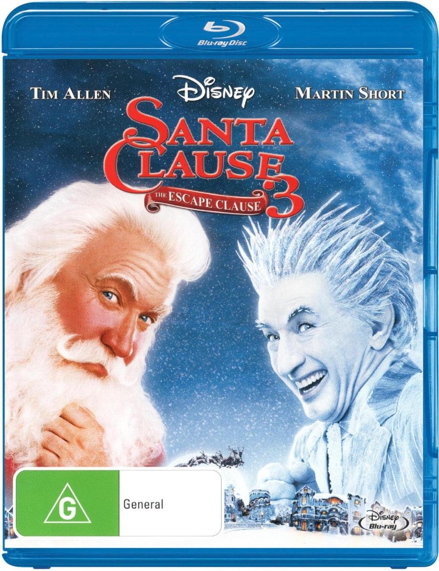 The Santa Clause 3: The Escape Clause