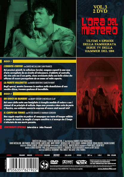 Ora del Mistero (L') 03 (2 DVDs)