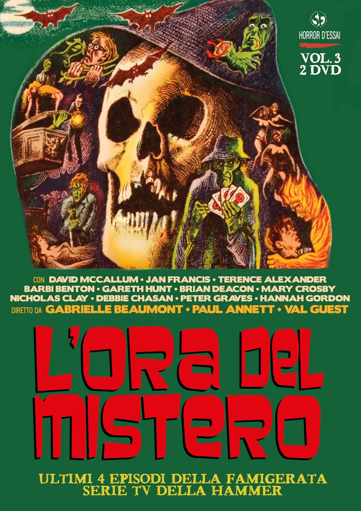Ora del Mistero (L') 03 (2 DVDs)