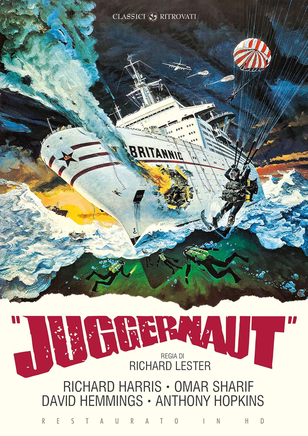 Juggernaut (Restaurato in HD)