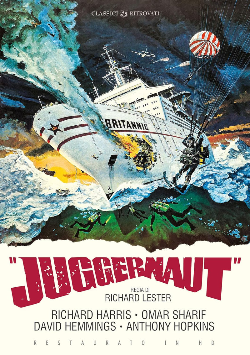 Juggernaut (Restaurato in HD)
