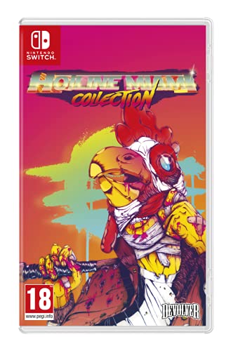 Hotline Miami Collection (Nintendo Switch