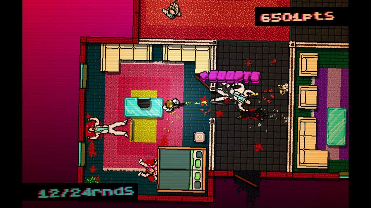 Hotline Miami Collection (Nintendo Switch
