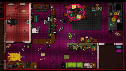 Hotline Miami Collection (Nintendo Switch