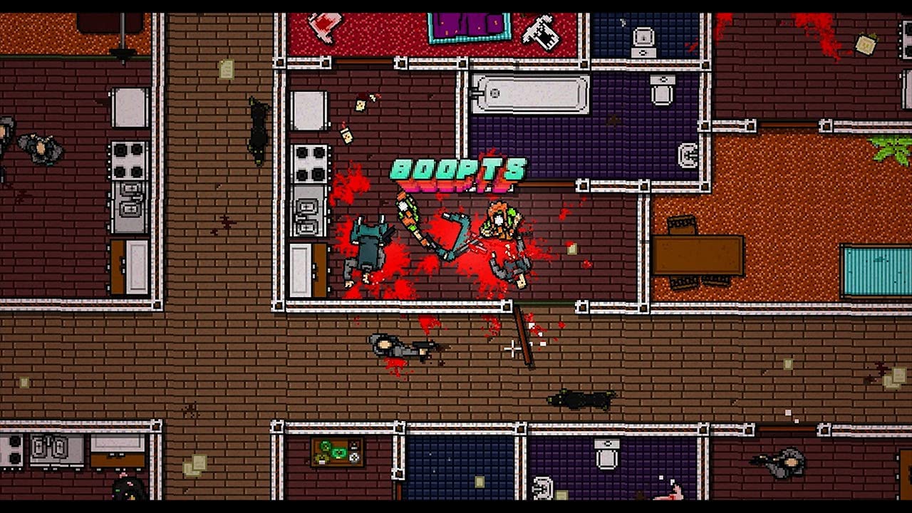 Hotline Miami Collection (Nintendo Switch