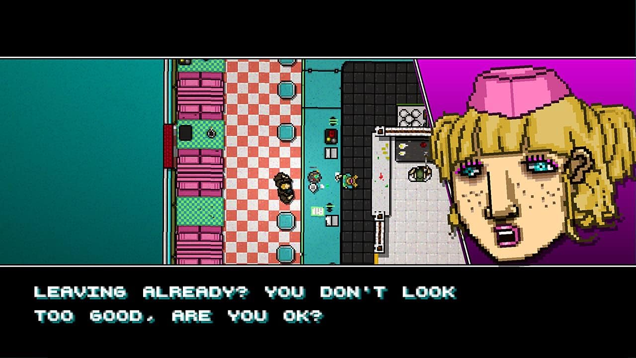 Hotline Miami Collection (Nintendo Switch