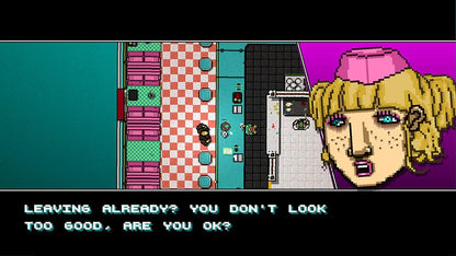 Hotline Miami Collection (Nintendo Switch