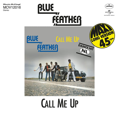 Call Me Up / Let's Funk Tonight