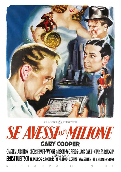 Se Avessi un Milione (Restaurato in HD)