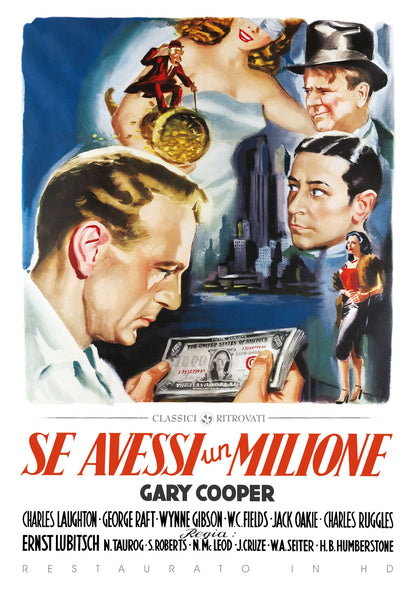 Se Avessi un Milione (Restaurato in HD)