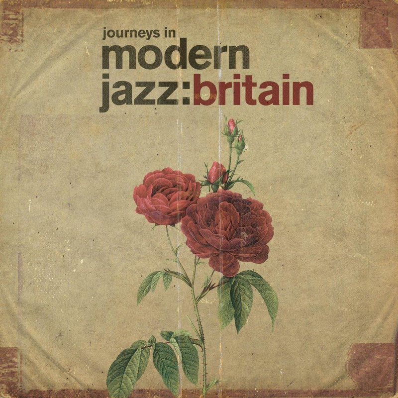 Journeys in Modern Jazz: Britain