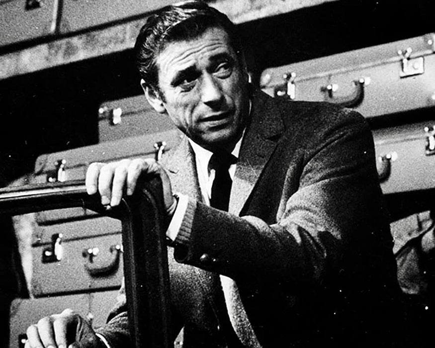 Der Krieg ist vorbei (La guerre est finie) / Beeindruckende Literaturverfilmung mit Starbesetzung (Pidax Film-Klassiker