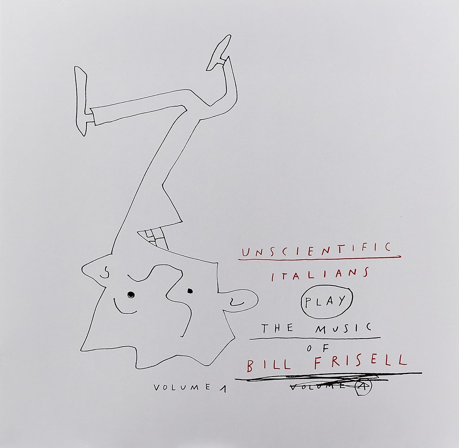 Play The Music Of Bill Frisell 1