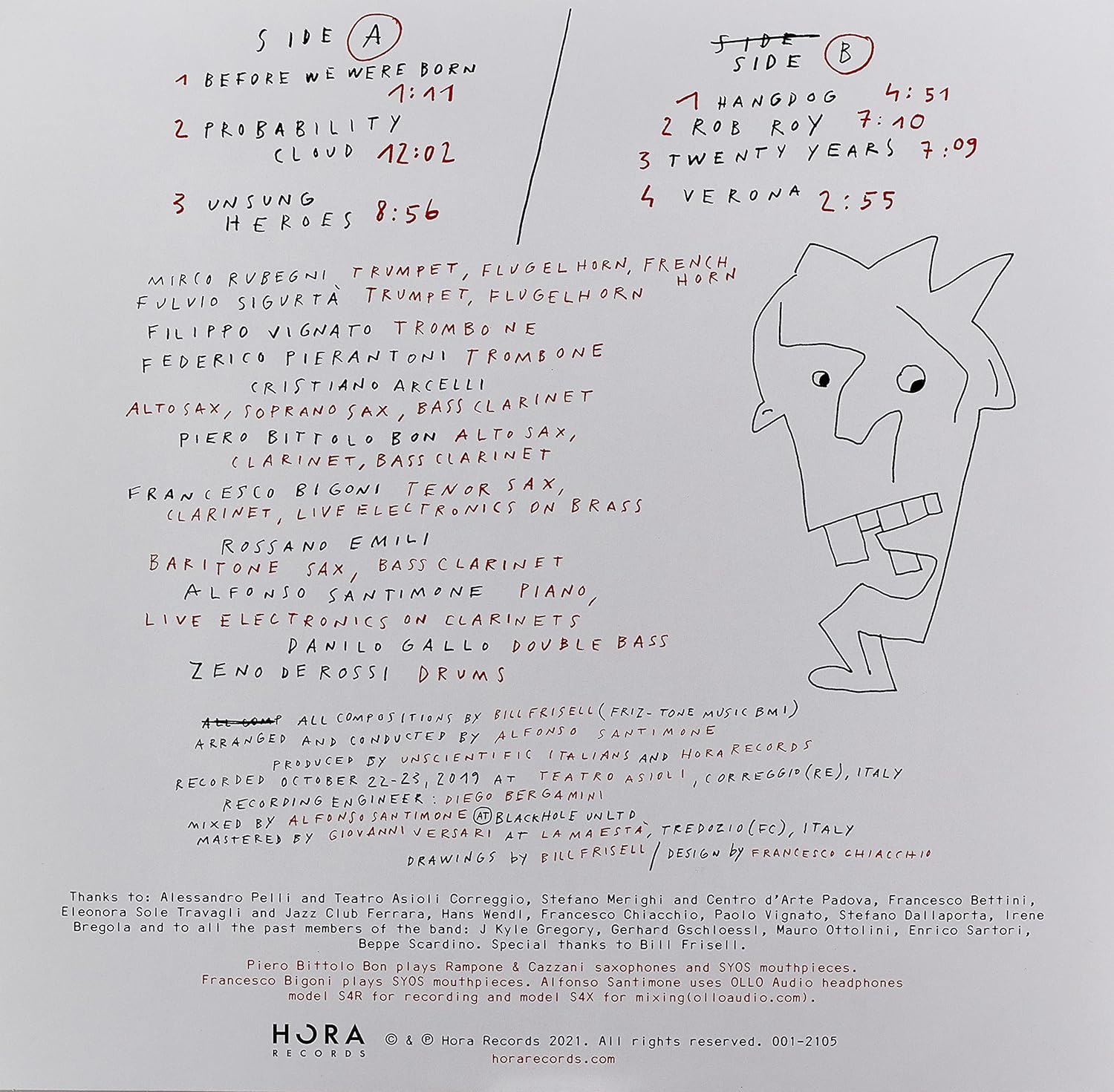 Play The Music Of Bill Frisell 1