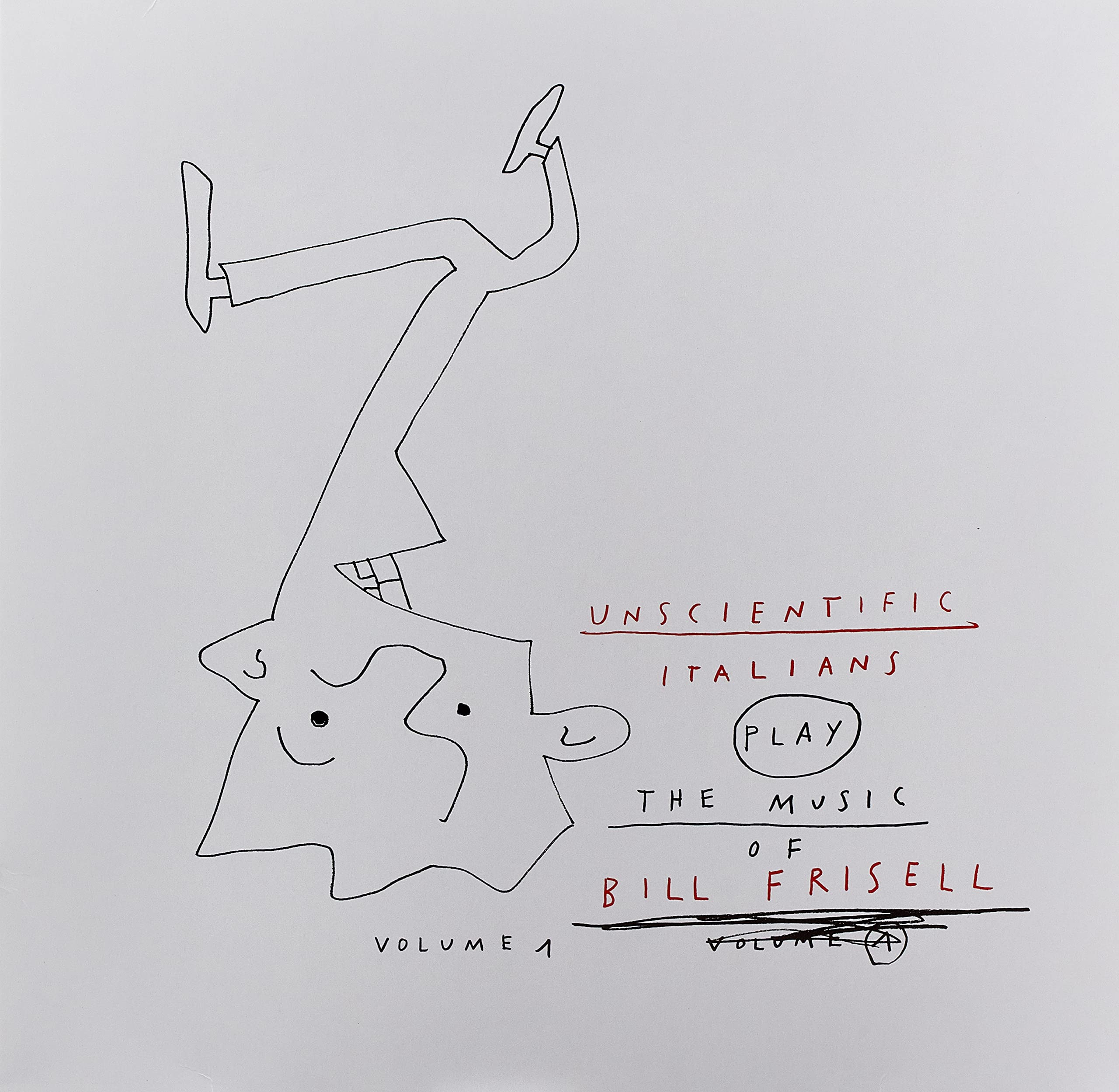 Play The Music Of Bill Frisell 1