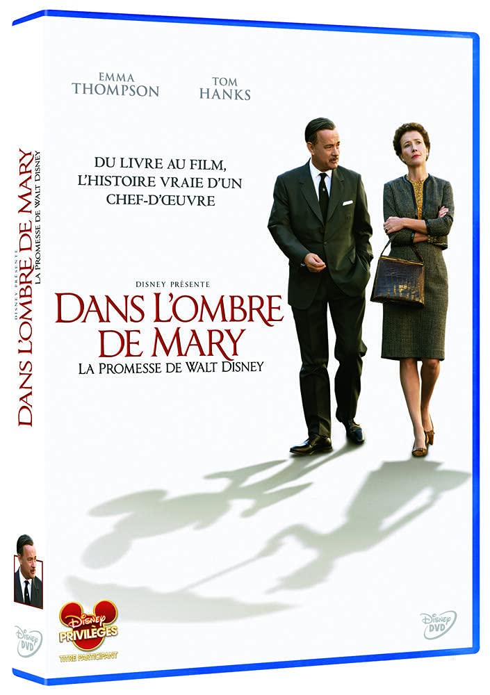 Dans l'ombre de mary, la promesse de walt disney