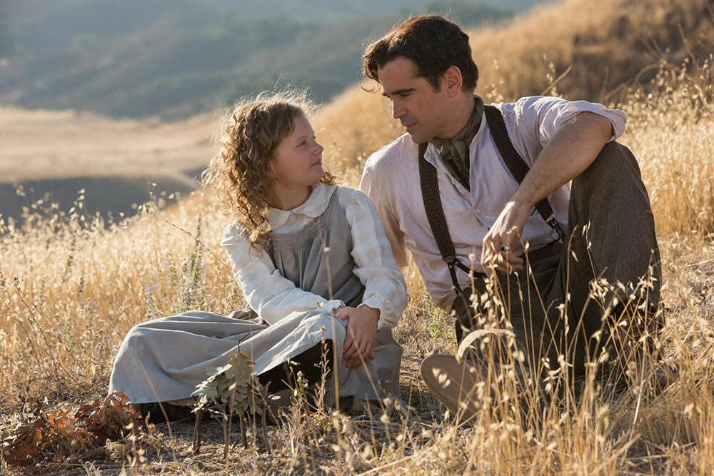 Dans l'ombre de mary, la promesse de walt disney