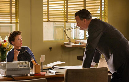 Dans l'ombre de mary, la promesse de walt disney