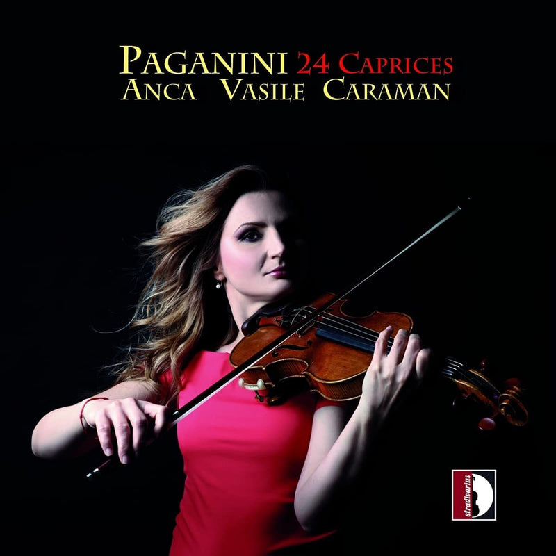 Paganini: 24 Caprices