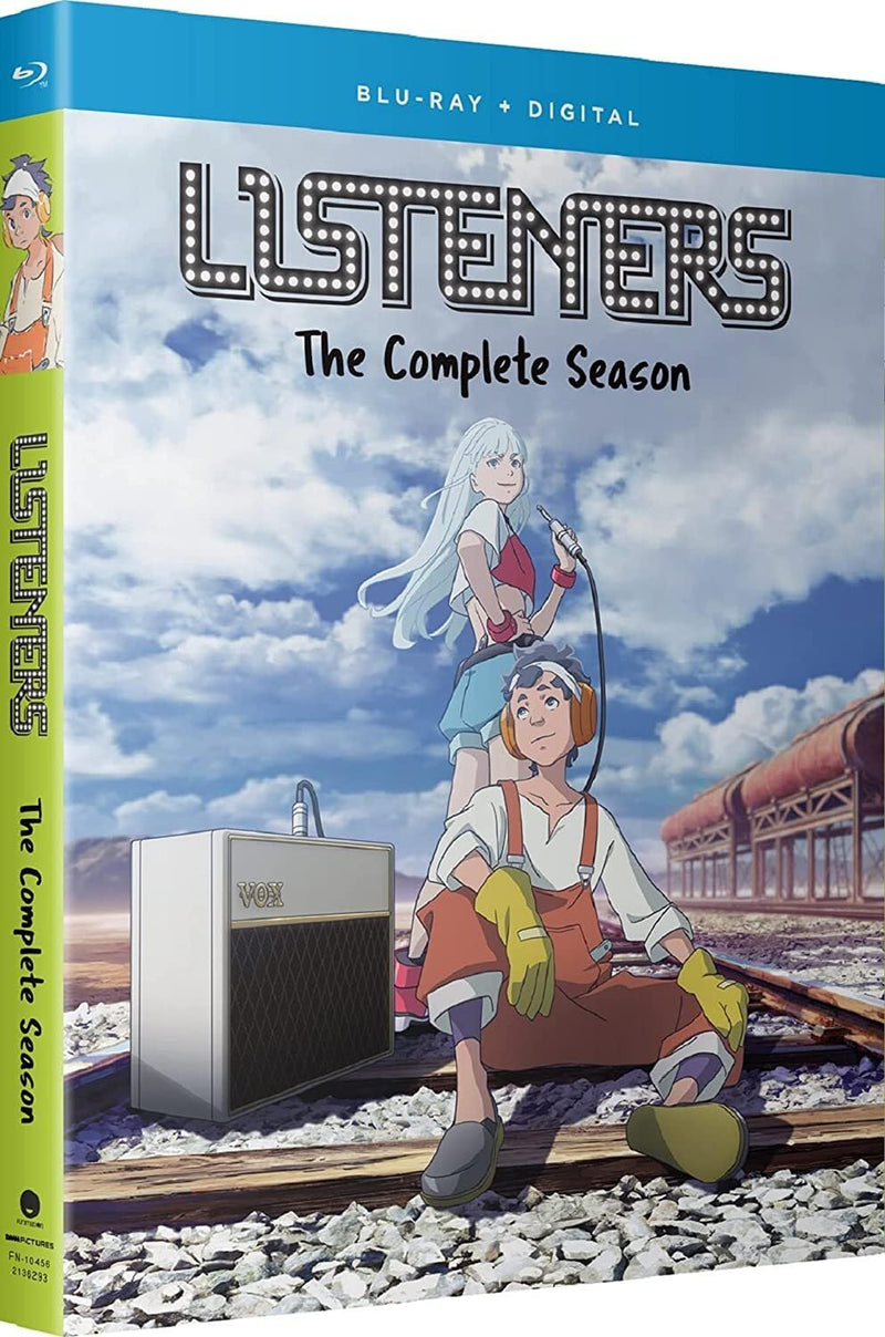 Listeners: The Complete Season